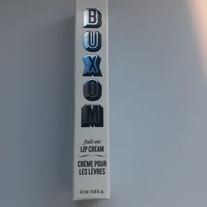 BUXOM Lip Cream and Plumper in PEACH DAIQUIRI
